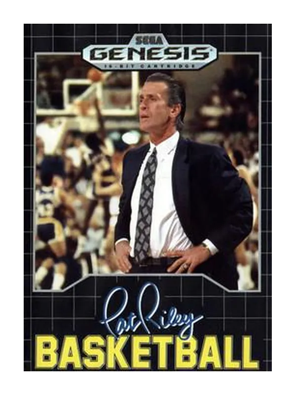 Pat Riley's Basketball