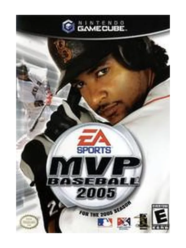 MVP Baseball 2005