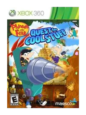 Phineas & Ferb: Quest for Cool Stuff