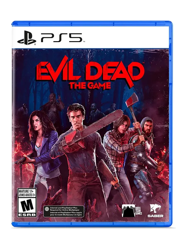 Evil Dead: The Game