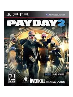 Payday 2