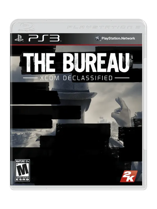 The Bureau: XCOM Declassified