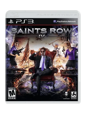 Saints Row IV