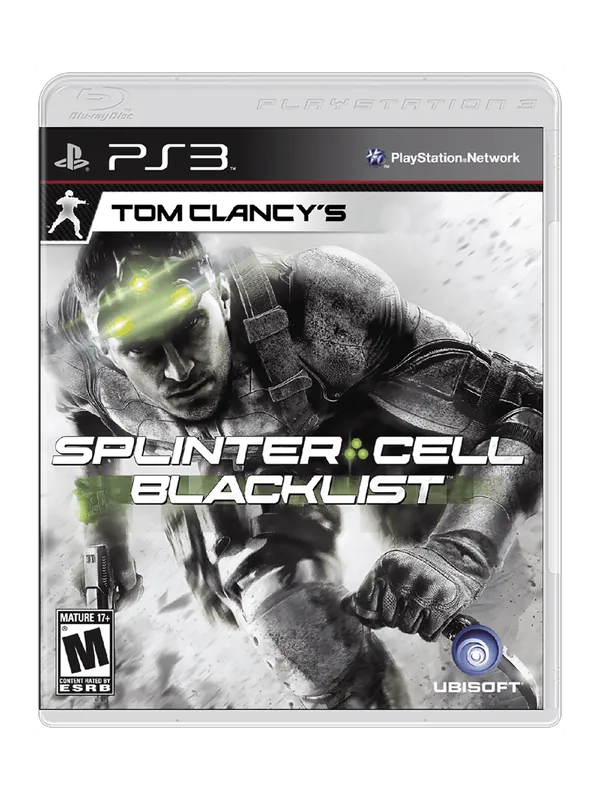 Splinter Cell: Blacklist