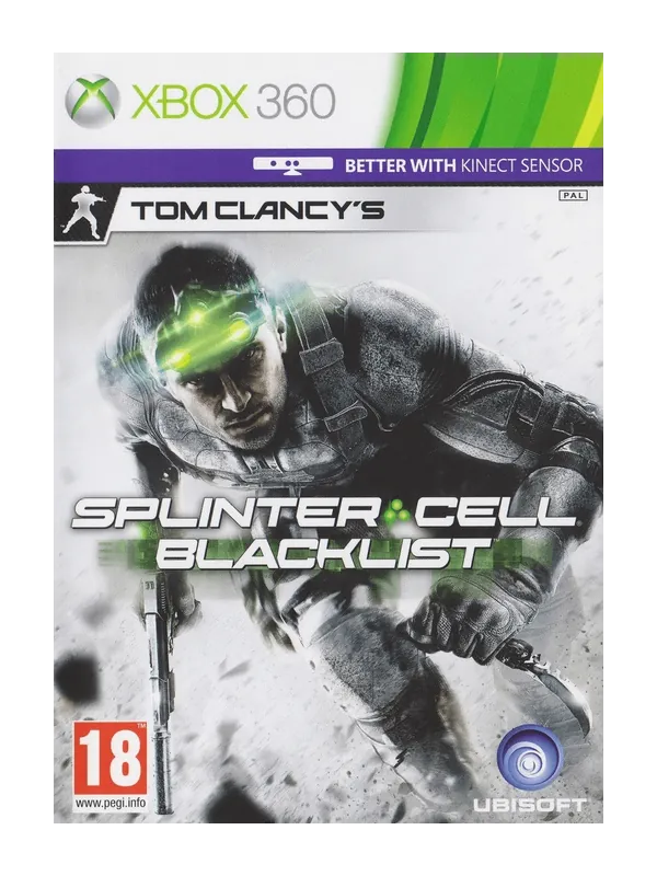 Splinter Cell: Blacklist