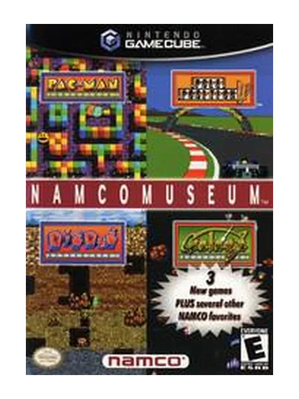 Namco Museum