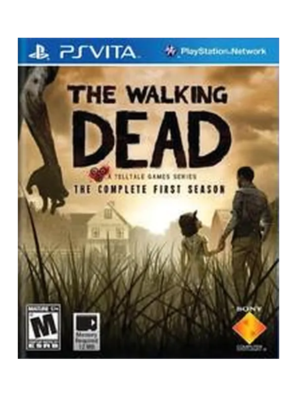 The Walking Dead: A Telltale Games Series