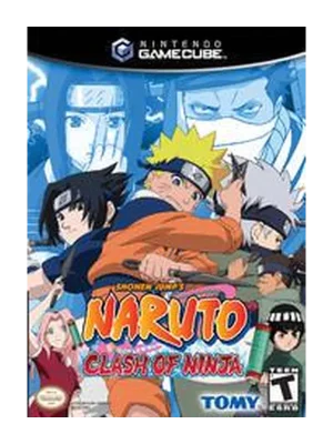 Naruto Clash of Ninja