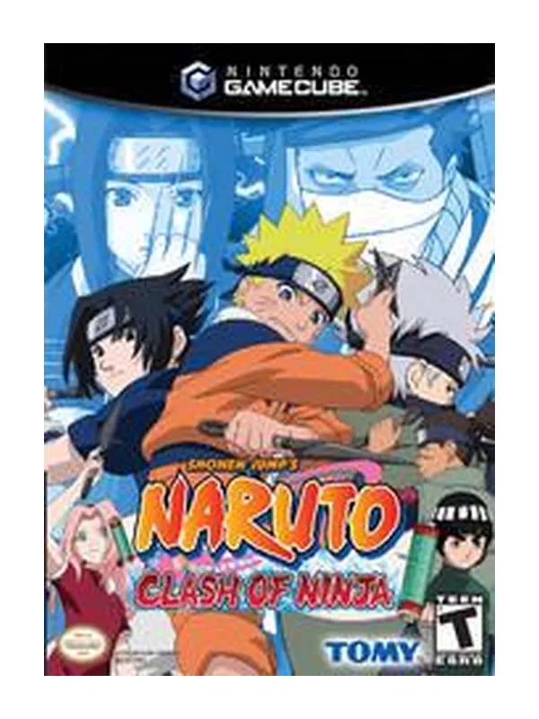 Naruto Clash of Ninja