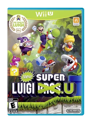 New Super Luigi U