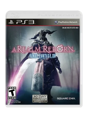 Final Fantasy XIV: A Realm Reborn