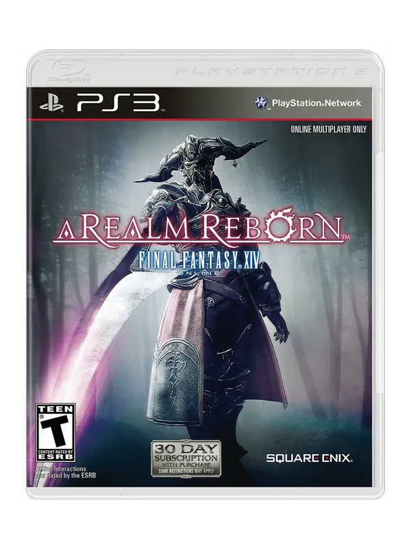 Final Fantasy XIV: A Realm Reborn