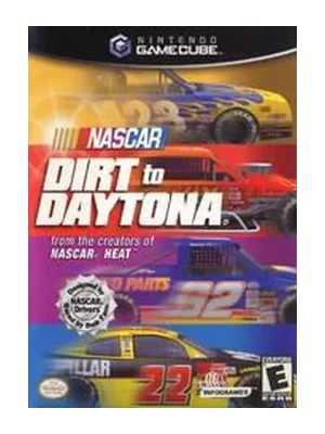 NASCAR Dirt to Daytona