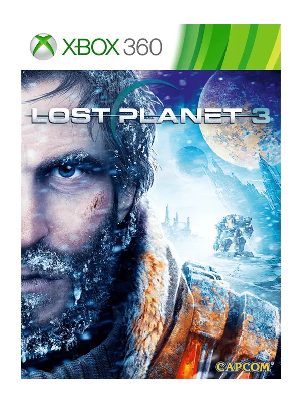 Lost Planet 3 — CIB