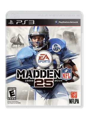 Madden NFL 25