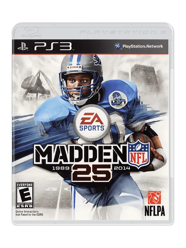 Madden NFL 25
