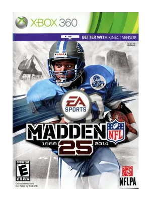 Madden NFL 25