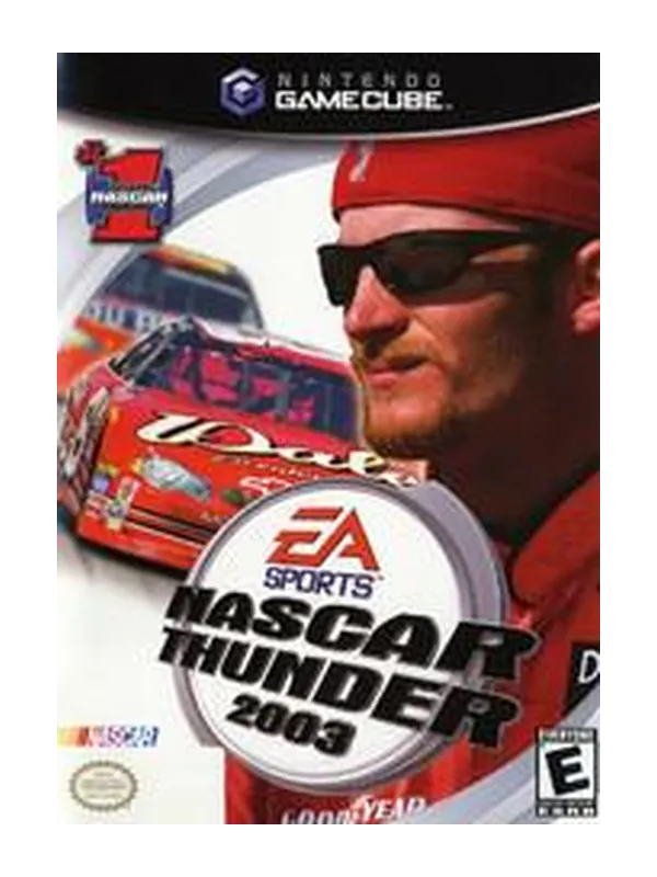 NASCAR Thunder 2003