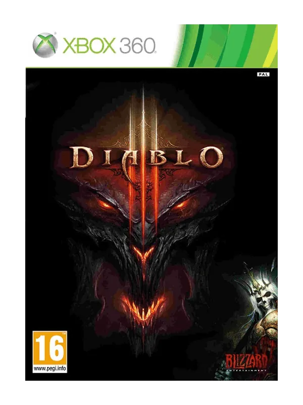 Diablo III — CIB