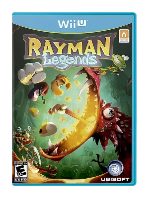 Rayman Legends