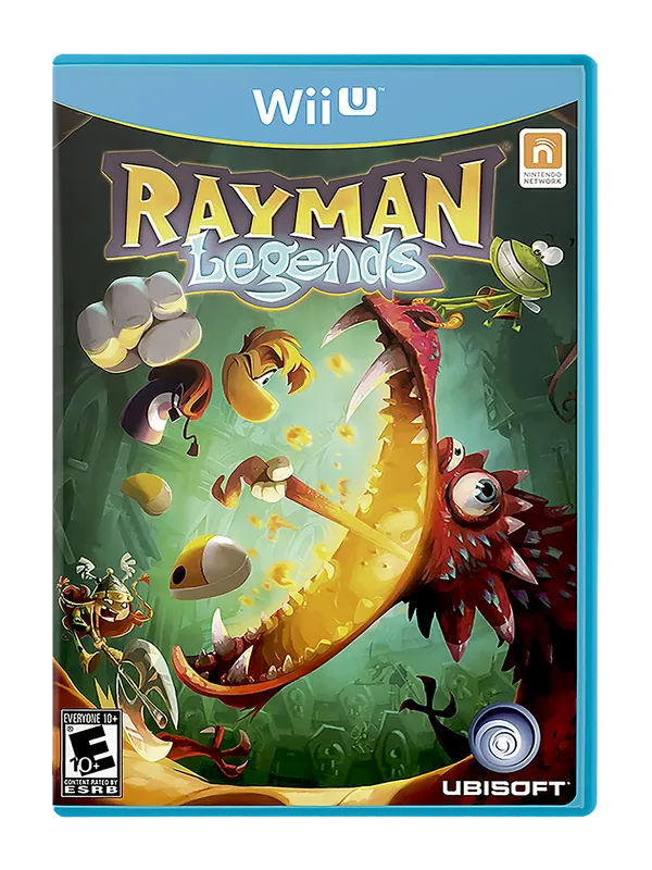 Rayman Legends