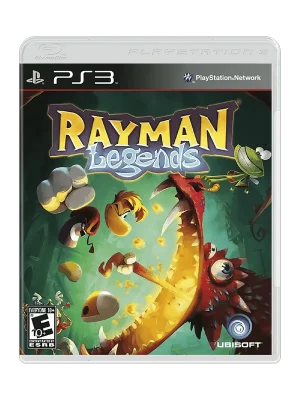 Rayman Legends