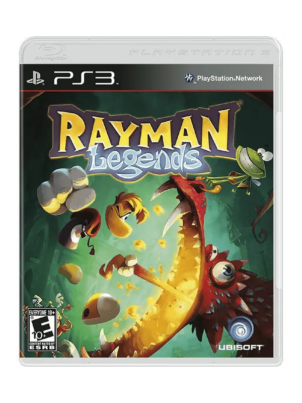Rayman Legends