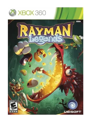 Rayman Legends