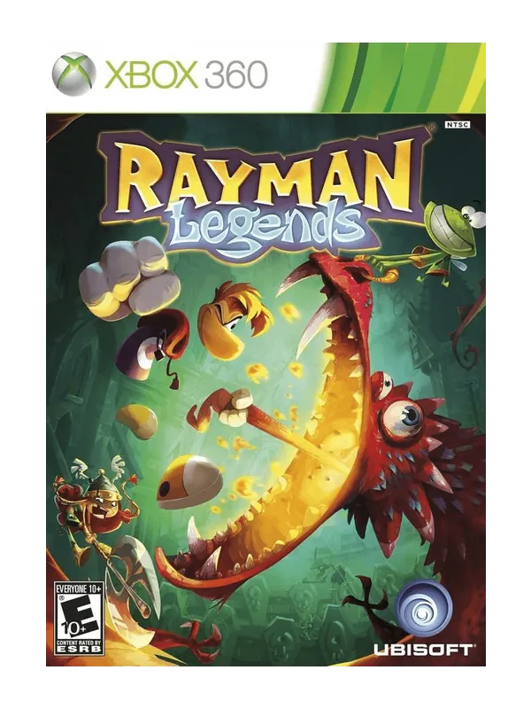 Rayman Legends — CIB