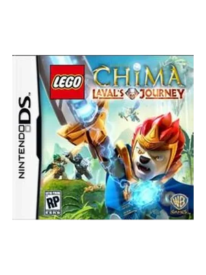 LEGO Legends of Chima: Laval's Journey