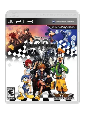 Kingdom Hearts HD 1.5 Remix