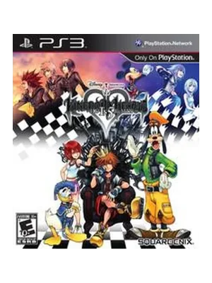 Kingdom Hearts HD 1.5 Remix [Limited Edition]