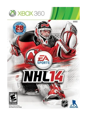 NHL 14