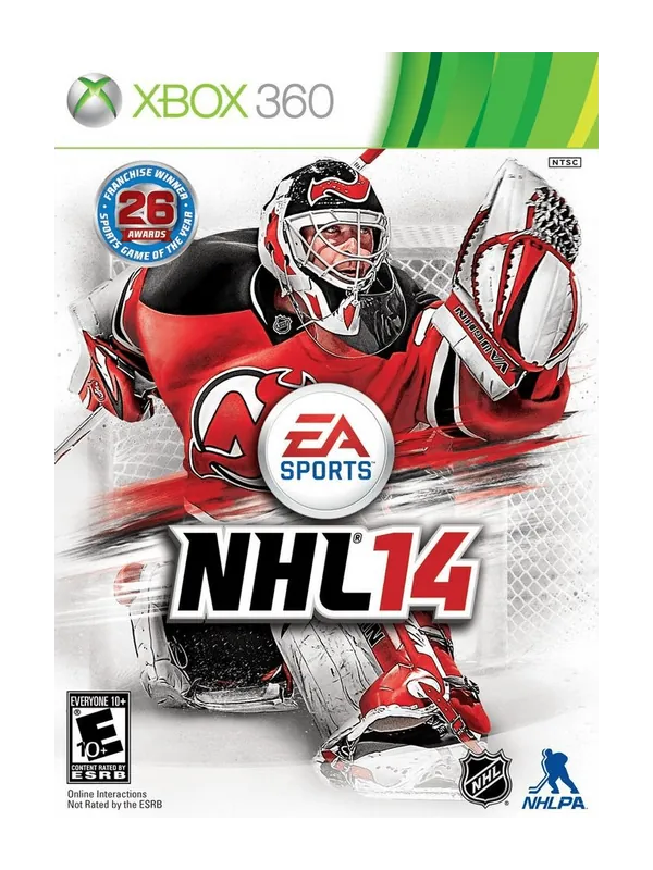 NHL 14