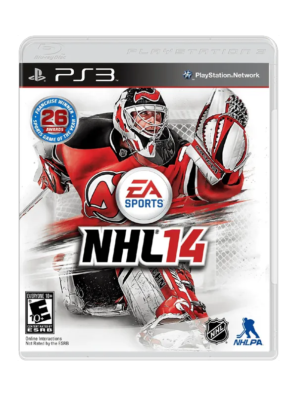 NHL 14