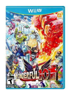 Wonderful 101