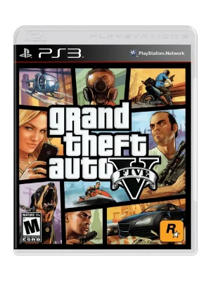 Grand Theft Auto V