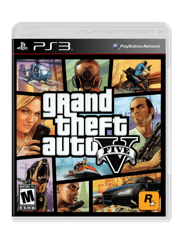 Grand Theft Auto V
