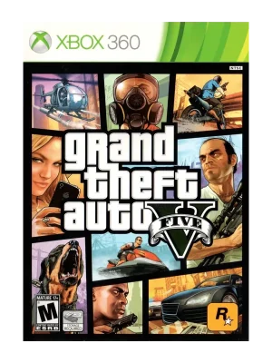 Grand Theft Auto V