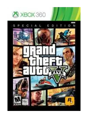 Grand Theft Auto V [Special Edition]