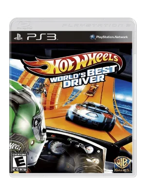 Hot Wheels: World's Best Driver
