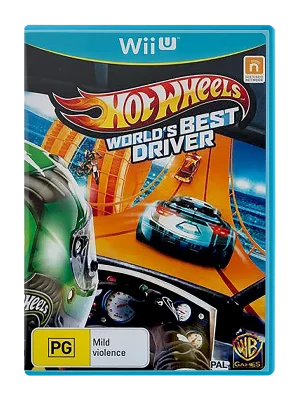 Hot Wheels: World's Best Driver