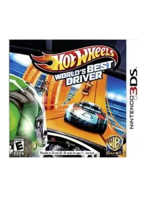 Hot Wheels: World's Best Driver