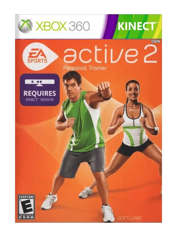 EA Sports Active 2