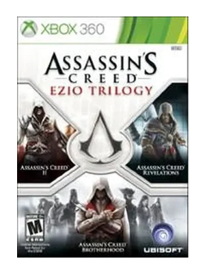 Assassin's Creed: Ezio Trilogy