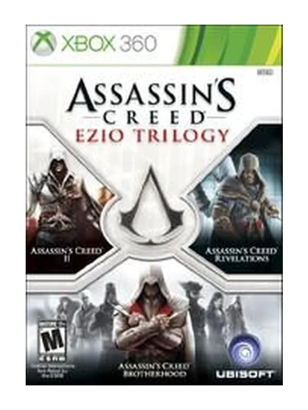 Assassin's Creed: Ezio Trilogy