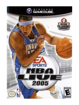 NBA Live 2005
