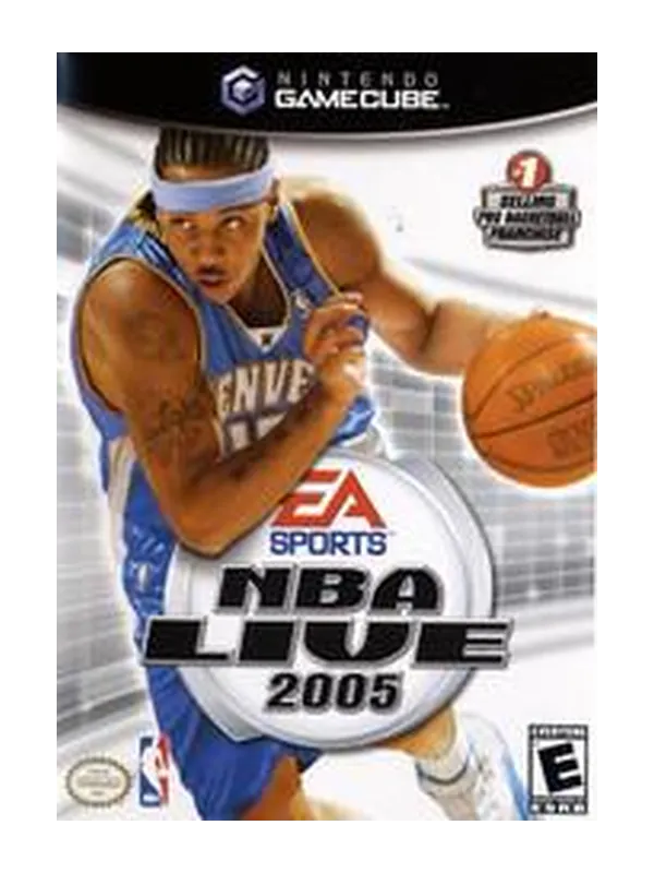 NBA Live 2005