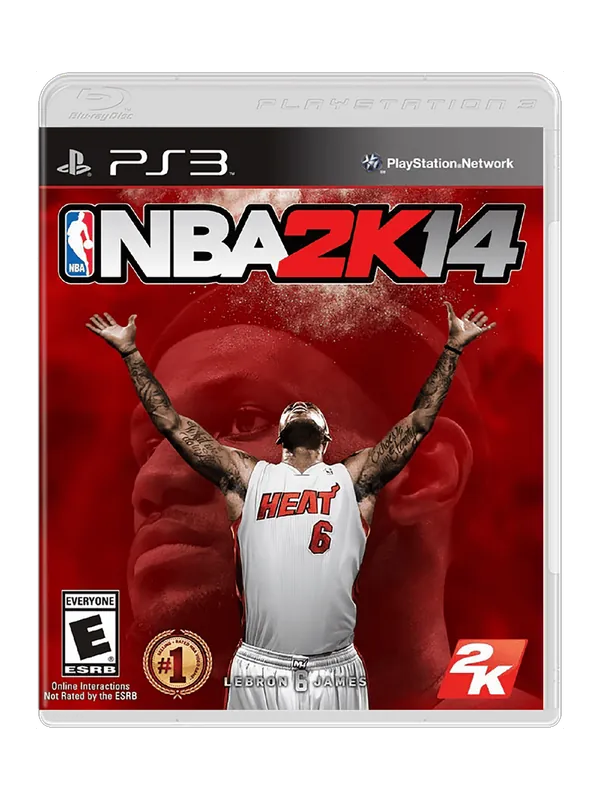 NBA 2K14