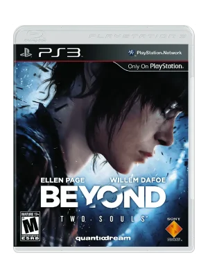 Beyond: Two Souls
